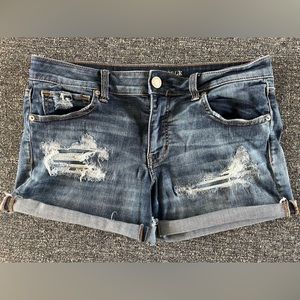 AE jean short